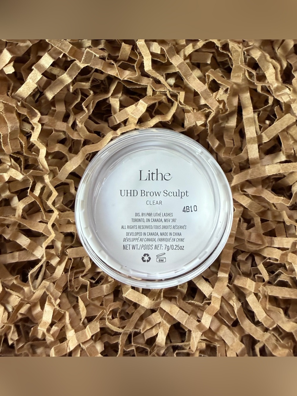 Lithe
UHD Brow Sculpt - Picture 6 of 12